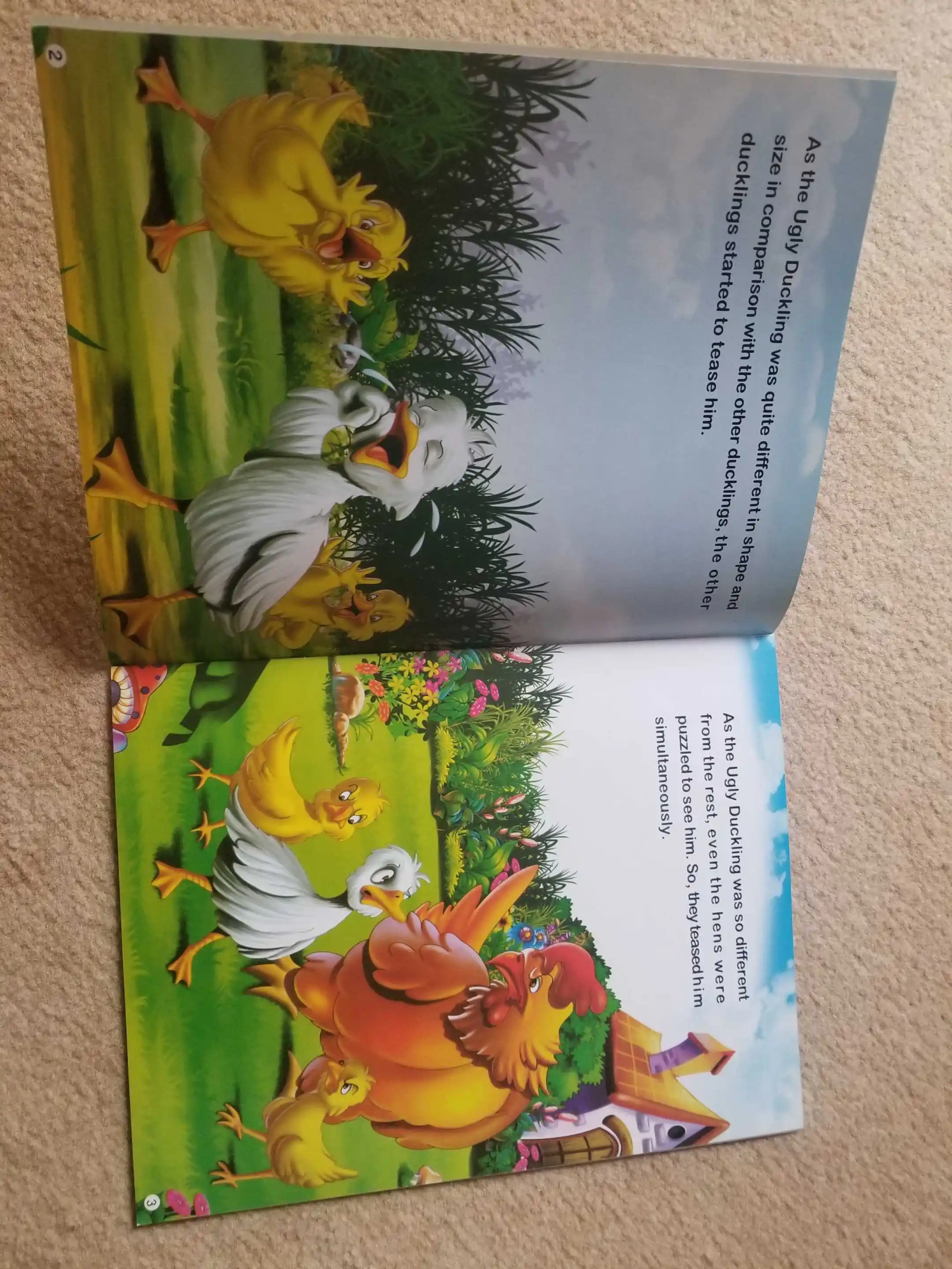 one of advertisement images