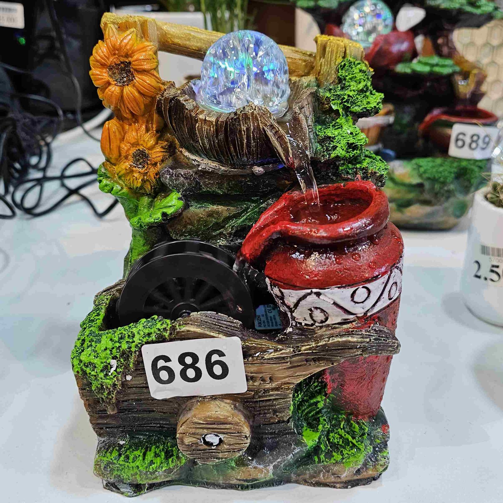 احدى صور الاعلان