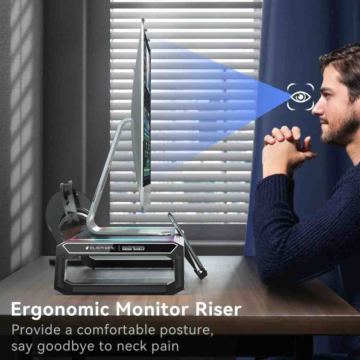 احدى صور الاعلان