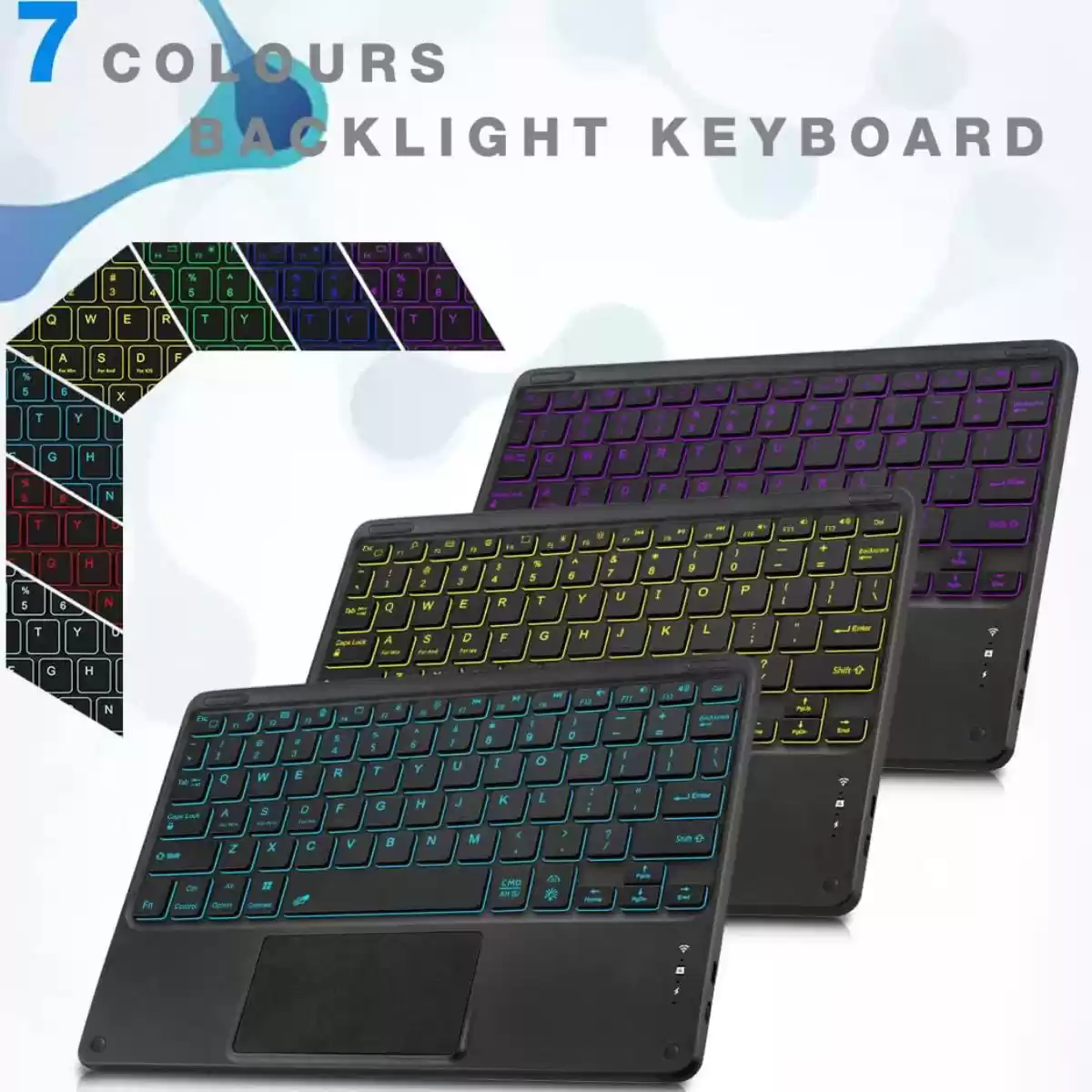 احدى صور الاعلان