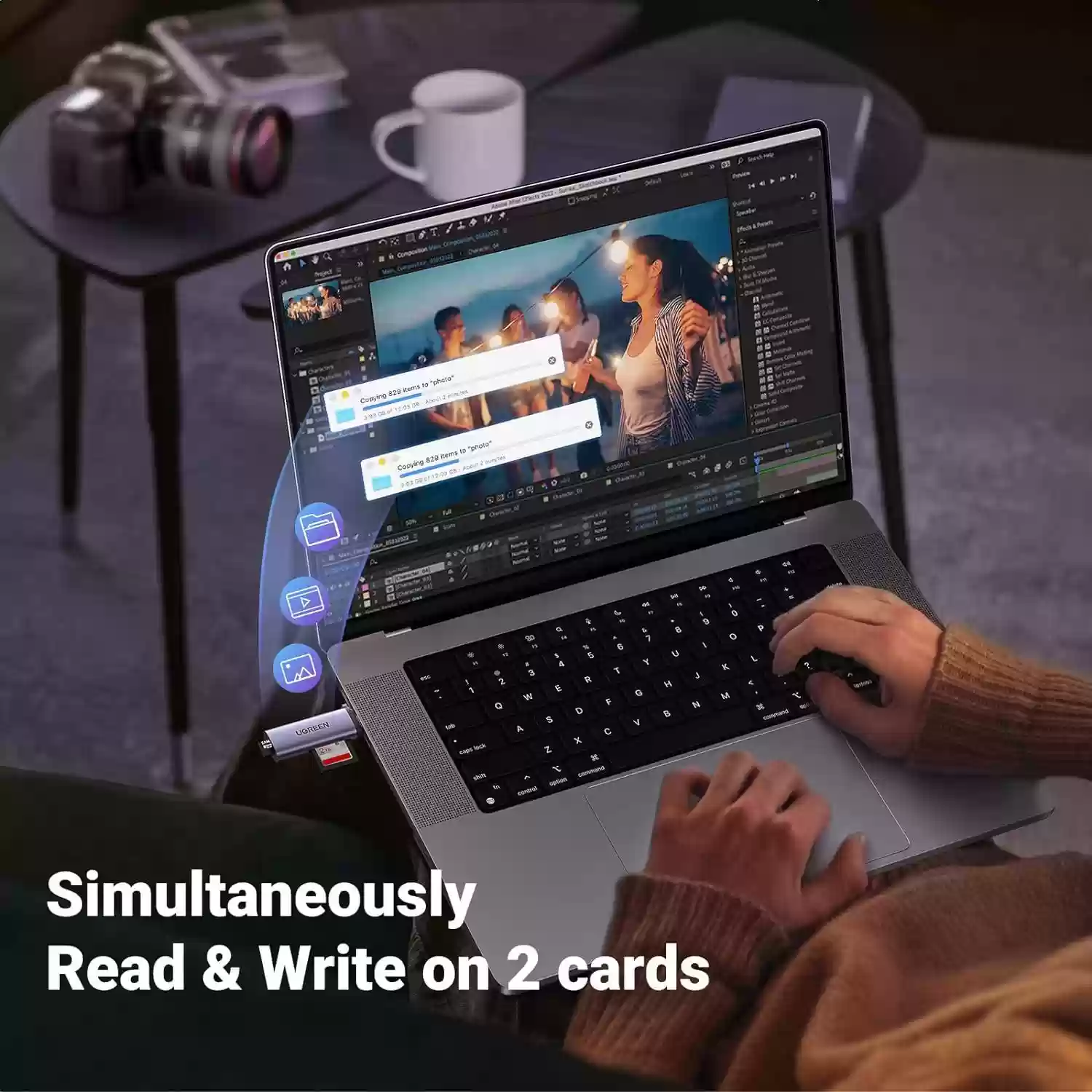 one of advertisement images