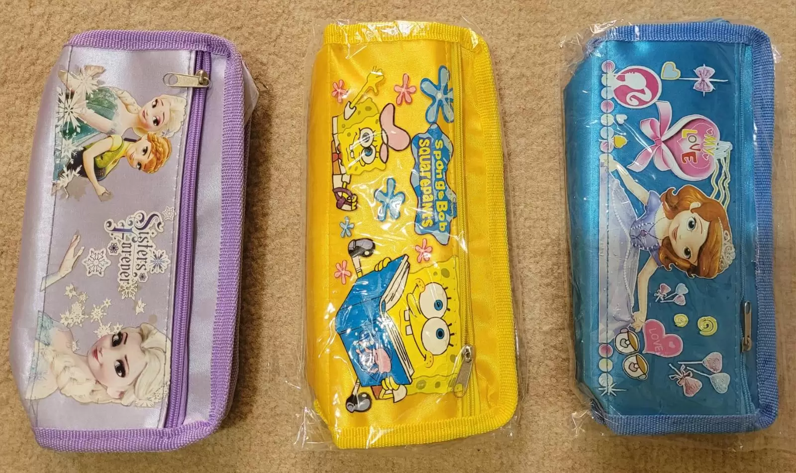 احدى صور الاعلان