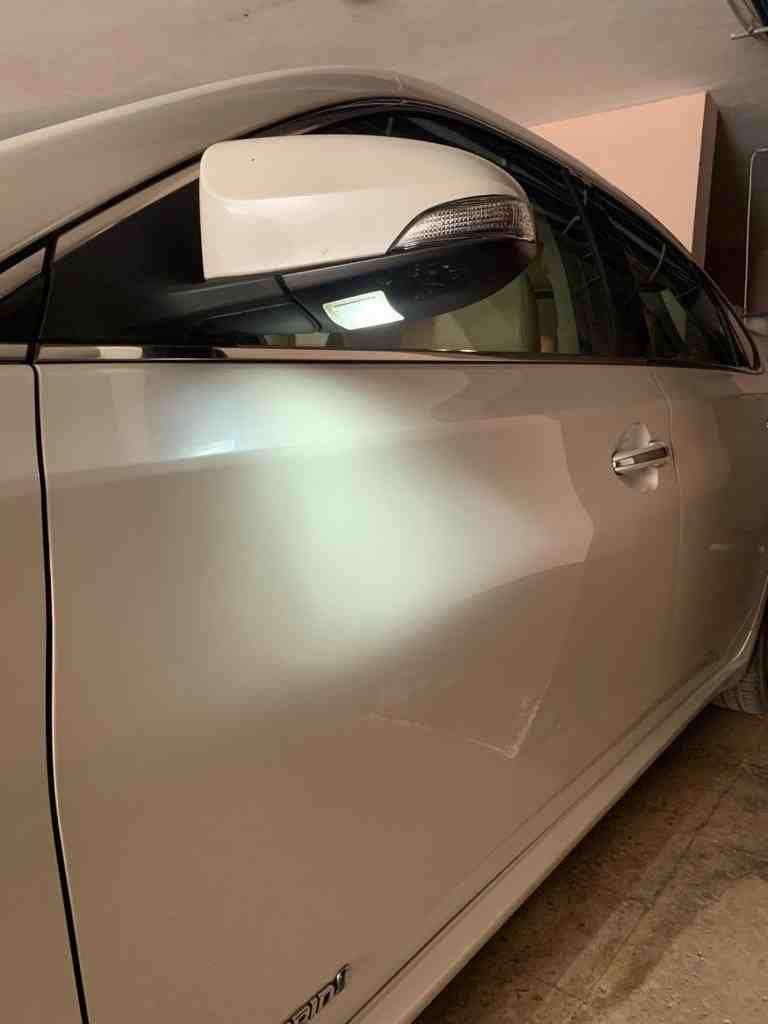 احدى صور الاعلان