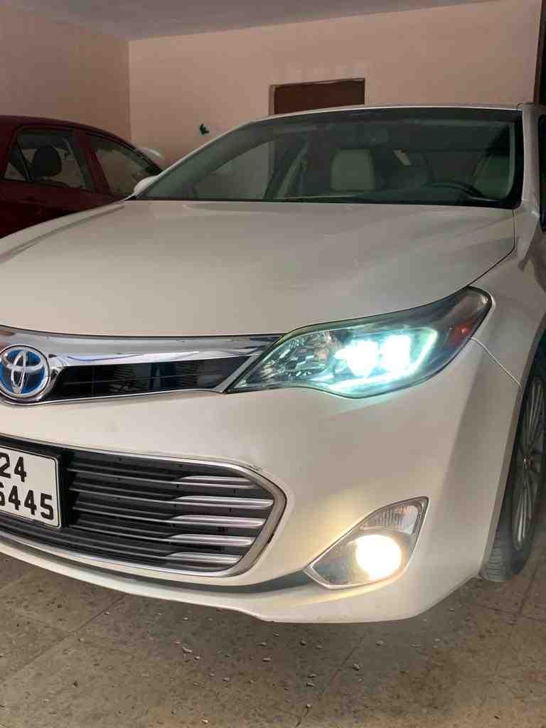 احدى صور الاعلان